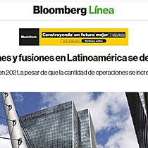 El valor de las adquisiciones y fusiones en Latinoamrica se desplom en enero